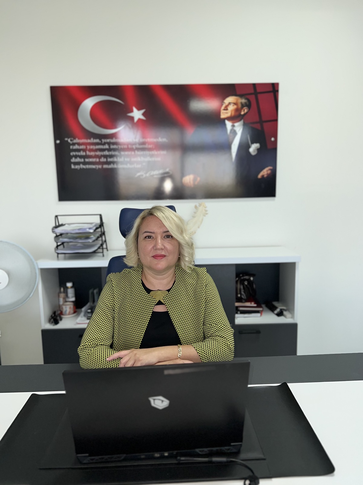 Evrim Gökmen Sakalsız, Kurum Müdürü