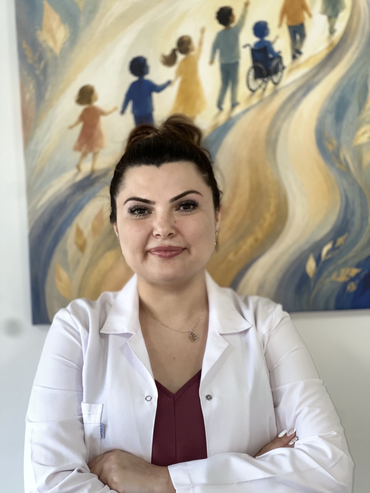 Zehra Sarı, Özel Eğitim Alan Öğretmeni